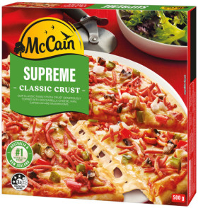 McCain-Family-Pizza-490500g-Selected-Varieties on sale