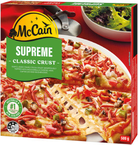 McCain-Family-Pizza-490500g-Selected-Varieties on sale