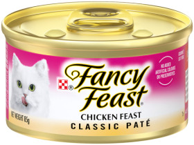 Purina-Fancy-Feast-Wet-Cat-Food-85g-Selected-Varieties on sale