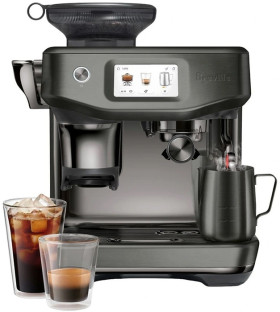 Breville-The-Barista-Touch-Impress-Noir on sale