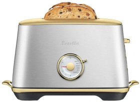 Breville+The+Toast+Select+Luxe+-+Brushed+Stainless+Steel+Brass