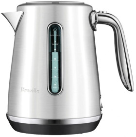 Breville+The+Soft+Top+Luxe+-+Brushed+Stainless+Steel+Brass