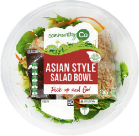 Community+Co+Asian+Style+Salad+Bowl+230g