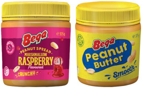 Bega-Peanut-Butter-325375g-Selected-Varieties on sale