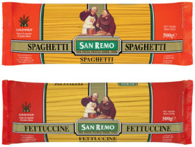 San-Remo-Pasta-500g-Selected-Varieties on sale