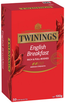 Twinings+Tea+Bags+50+Pack+Selected+Varieties