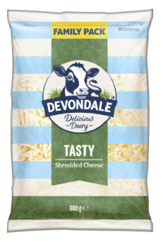 Devondale+Shredded+Cheese+Family+Pack+600g+Selected+Varieties