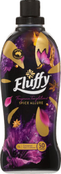 Fluffy+Concentrated+Fabric+Conditioner+900mL%E2%80%911+Litre+Selected+Varieties