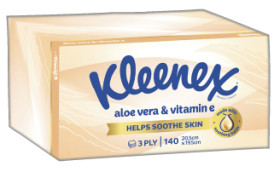 Kleenex+Facial+Tissues+140+Pack+Selected+Varieties