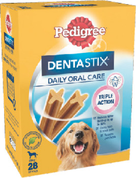 Pedigree+Dentastix+Daily+Oral+Care+28+Pack+Selected+Varieties