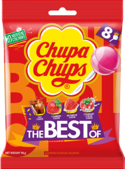 Chupa+Chups+The+Best+Of+Lollipops+8+Pack