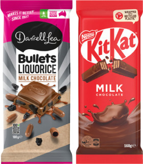 Darrell+Lea+Chocolate+Block+160%E2%80%91180g+or+Nestl%26eacute%3B+Chocolate+Block+118%E2%80%91180g+Selected+Varieties