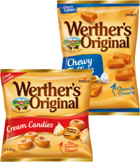 Werther%26rsquo%3Bs+Original+125-140g+Selected+Varieties