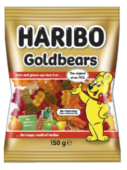 Haribo-Lollies-140150g-Selected-Varieties on sale