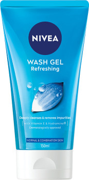 Nivea+Refreshing+Wash+Gel+150mL