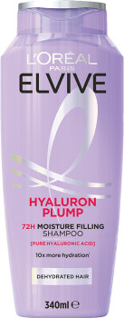 L%26rsquo%3BOr%26eacute%3Bal+Elvive+Hyaluron+Plump+Shampoo+340mL