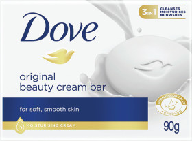 Dove+Original+Beauty+Cream+Bar+90g