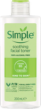 Simple-Soothing-Facial-Toner-200mL on sale