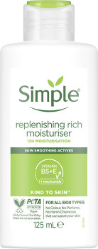 Simple+Replenishing+Rich+Moisturiser+125mL