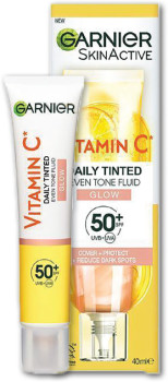Garnier+SkinActive+Vitamin+C+Daily+Tinted+Fluid+SPF50%2B+40mL%26Omega%3B