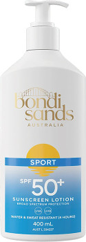 Bondi+Sands+SPF+50%2B+Sport+Sunscreen+Lotion+400mL%26Omega%3B