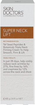 Skin+Doctors+Cosmeceuticals+Super+Neck+Lift+80g