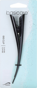 Basicare-Hair-Clip-Ibis-Black on sale
