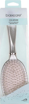 Basicare+Hair+Brush+Oval