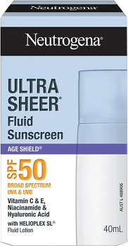 Neutrogena+Ultra+Sheer+Age+Shield+SPF50+40mL%26Omega%3B
