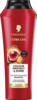 Schwarzkopf+Extra+Care+Colour+Protect+%26amp%3B+Shine+Shampoo+400mL