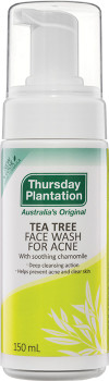 Thursday+Plantation+Tea+Tree+Face+Wash+for+Acne+150mL%2A