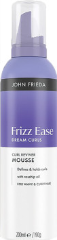 John+Frieda+Frizz+Ease+Curl+Reviver+Mousse+200mL
