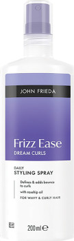 John+Frieda+Frizz+Ease+Dream+Curls+Daily+Styling+Spray+200mL