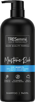 Tresemme+Moisture+Rich+Shampoo+940mL