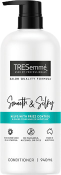 Tresemme+Smooth+%26amp%3B+Silky+Conditioner+940mL
