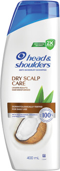 Head+%26amp%3B+Shoulders+Dry+Scalp+Care+Shampoo+400mL