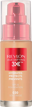 Revlon+Age+Defying+3X+Foundation%26Omega%3B