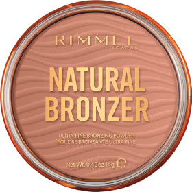 Rimmel+Natural+Bronzer