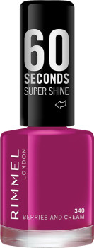 Rimmel+60+Seconds+Super+Shine+Nail+Polish