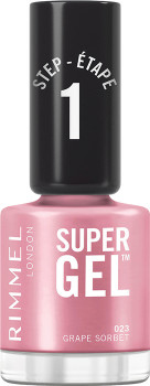 Rimmel-Super-Gel-Nail-Polish on sale
