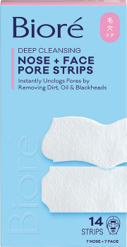 Bior%26eacute%3B+Nose+%2B+Face+Deep+Cleansing+Pore+Strips+14+Pack