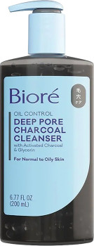 Bior%26eacute%3B+Deep+Pore+Charcoal+Cleanser+200mL