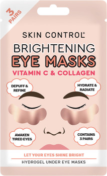 Skin-Control-Brightening-Eye-Masks-6-Pack on sale