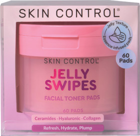 Skin-Control-Jelly-Swipes-Facial-Toner-Pads-60-Pack on sale
