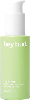 Hey+Bud+Liquid+High+Hyaluronic+Acid+%2B+Hemp+Serum+30mL