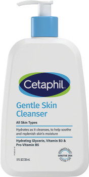 Cetaphil+Gentle+Skin+Cleanser+236mL