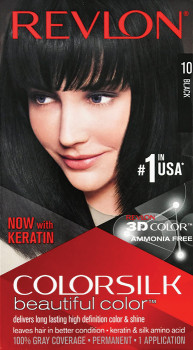 Revlon+Colorsilk+Hair+Colour+-+10+Black