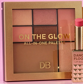 Designer+Brands+On+The+Glow+All-in-One+Palette