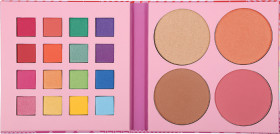 BYS+Neon+Pop+Mega+Makeup+Palette+20+Piece
