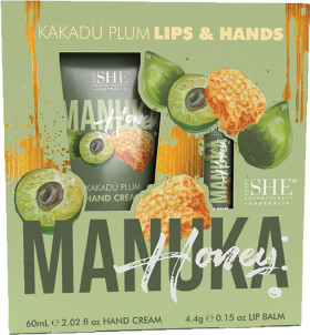 She+Manuka+Honey+Hand+%26amp%3B+Lip+Care+Kakadu+Plum